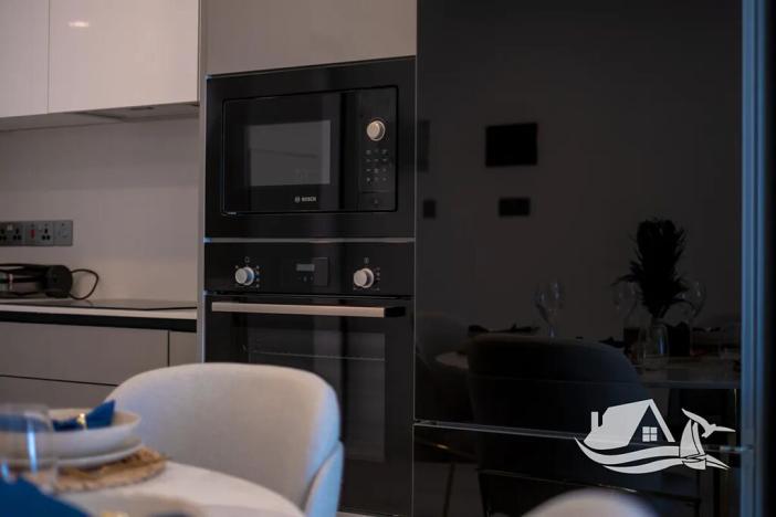 Prodej bytu 3+kk, Trikomo, Kypr, 81 m2