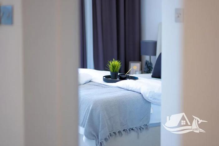 Prodej bytu 3+kk, Trikomo, Kypr, 81 m2