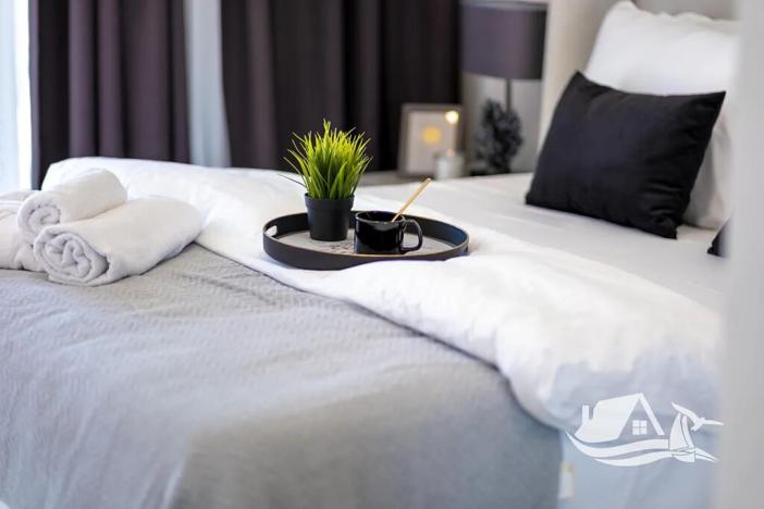 Prodej bytu 3+kk, Trikomo, Kypr, 81 m2