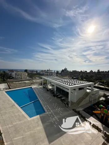 Prodej bytu 3+kk, Trikomo, Kypr, 81 m2