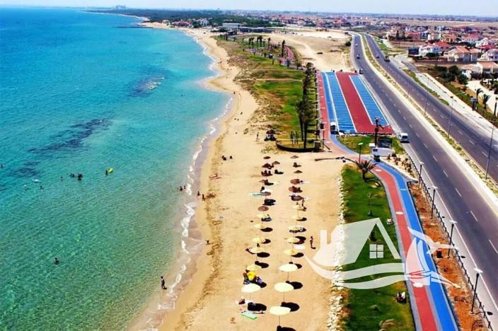 Prodej bytu 3+kk, Trikomo, Kypr, 81 m2