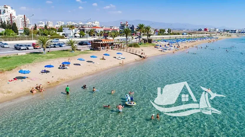 Prodej bytu 3+kk, Trikomo, Kypr, 81 m2