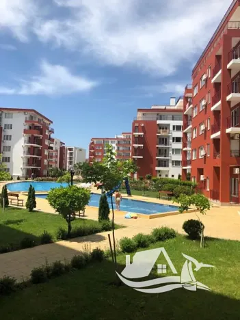 Prodej bytu 2+kk, Sveti Vlas, Bulharsko, 65 m2