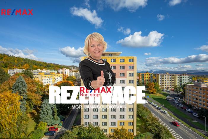 Prodej bytu 2+1, Litvínov - Horní Litvínov, Tylova, 55 m2