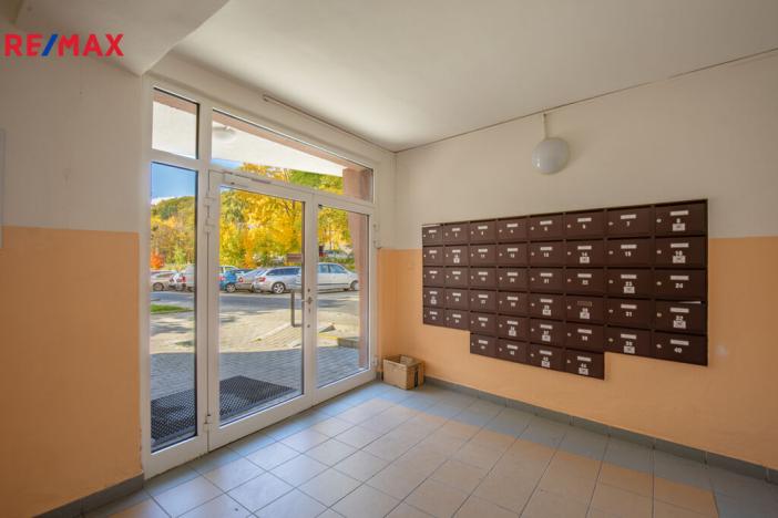 Prodej bytu 2+1, Litvínov - Horní Litvínov, Tylova, 55 m2