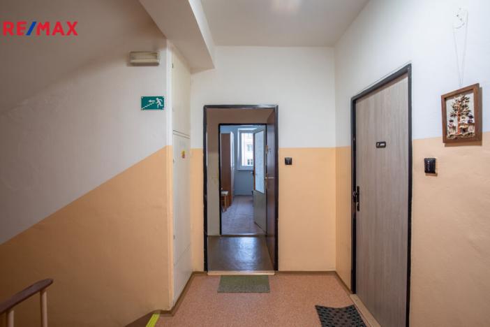 Prodej bytu 2+1, Litvínov - Horní Litvínov, Tylova, 55 m2