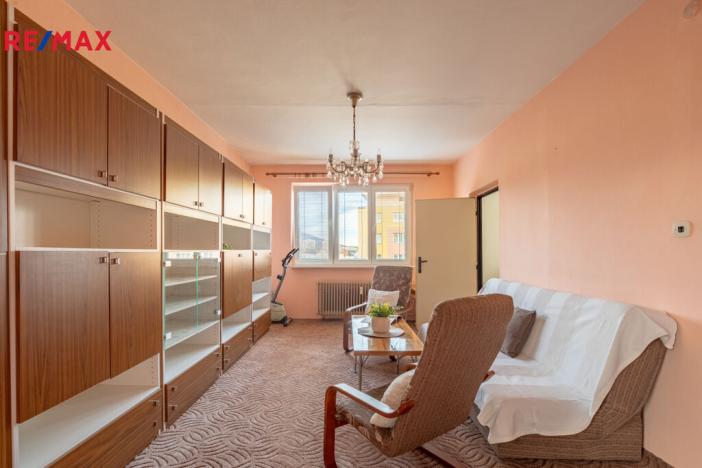 Prodej bytu 2+1, Litvínov - Horní Litvínov, Tylova, 55 m2