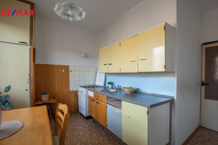 Prodej bytu 2+1, Litvínov - Horní Litvínov, Tylova, 55 m2