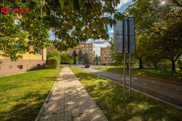 Prodej bytu 2+1, Litvínov - Horní Litvínov, Tylova, 55 m2