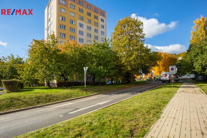 Prodej bytu 2+1, Litvínov - Horní Litvínov, Tylova, 55 m2