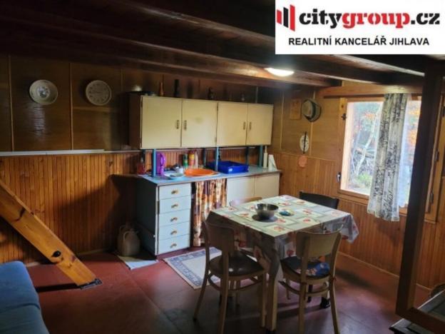 Prodej chaty, Jihlava - Zborná, 50 m2