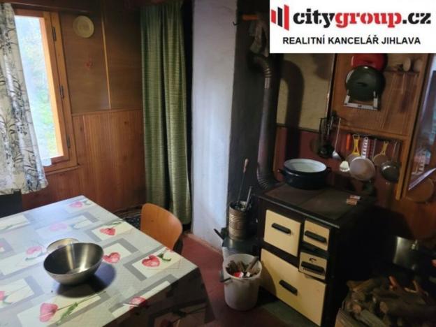 Prodej chaty, Jihlava - Zborná, 50 m2