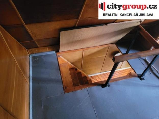 Prodej chaty, Jihlava - Zborná, 50 m2