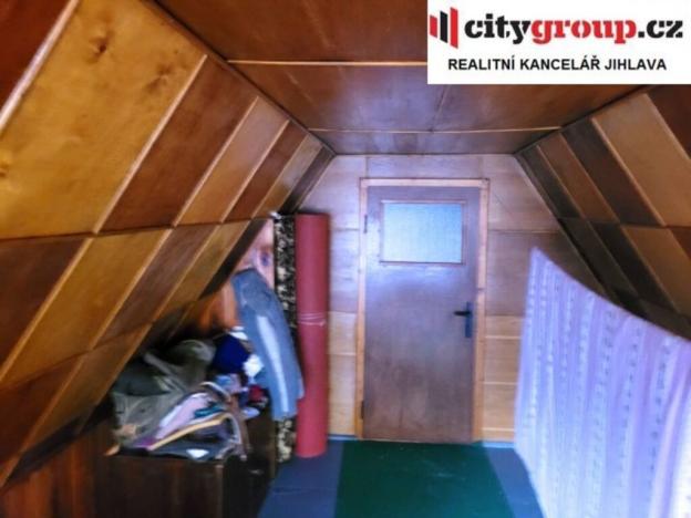 Prodej chaty, Jihlava - Zborná, 50 m2