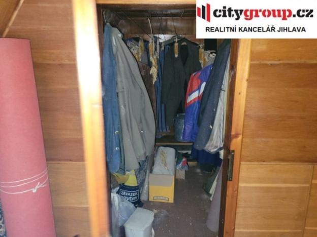 Prodej chaty, Jihlava - Zborná, 50 m2