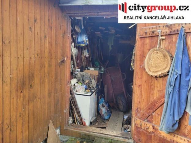 Prodej chaty, Jihlava - Zborná, 50 m2