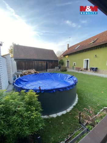 Prodej rodinného domu, Radkovice u Budče, 200 m2