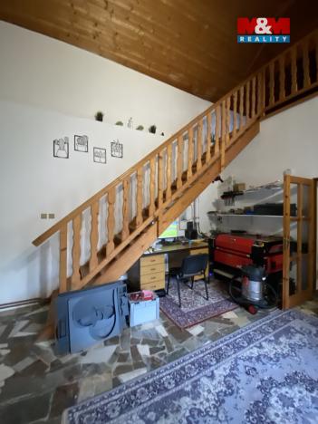 Prodej rodinného domu, Radkovice u Budče, 200 m2