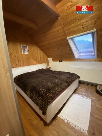 Prodej rodinného domu, Radkovice u Budče, 200 m2