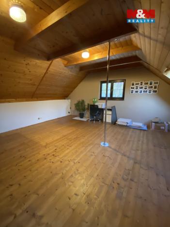 Prodej rodinného domu, Radkovice u Budče, 200 m2