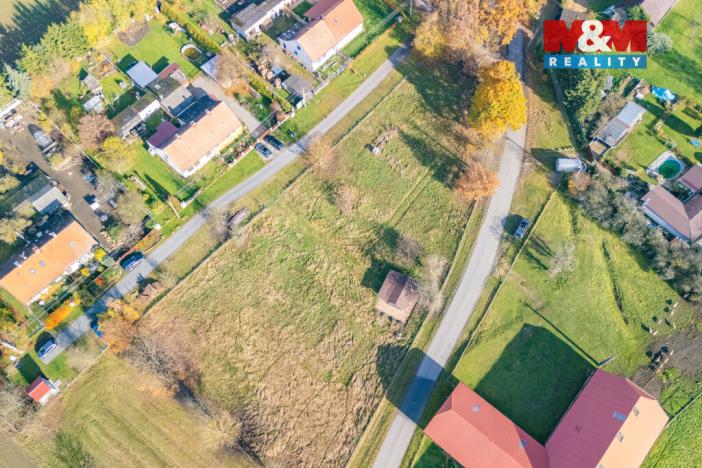 Prodej pozemku pro bydlení, Bor - Boječnice, 1151 m2