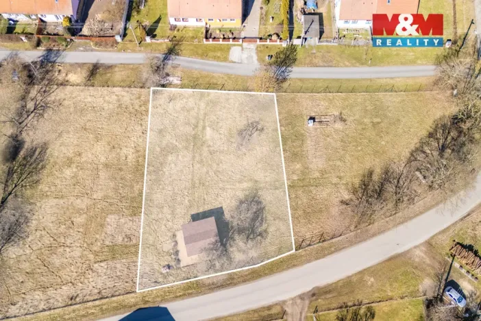 Prodej pozemku pro bydlení, Bor - Boječnice, 1151 m2