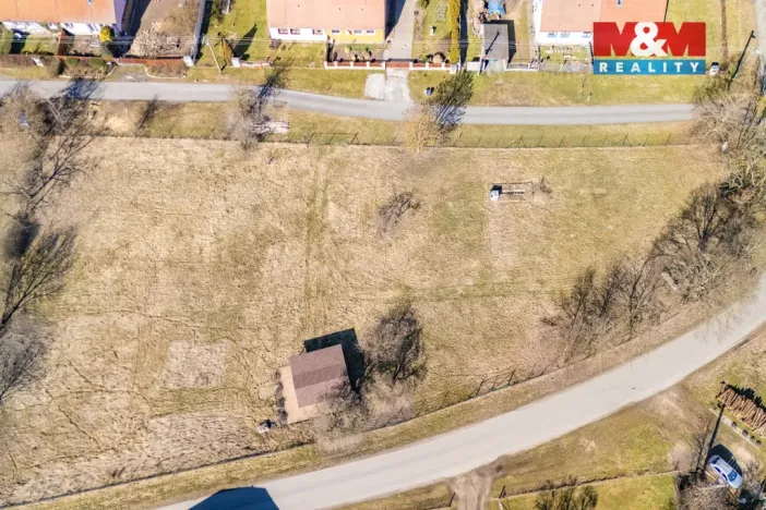 Prodej pozemku pro bydlení, Bor - Boječnice, 1151 m2