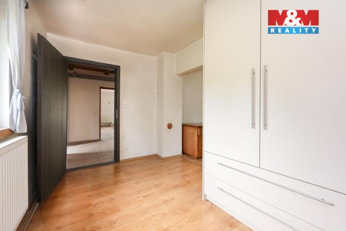 Prodej chalupy, Mníšek pod Brdy, 180 m2