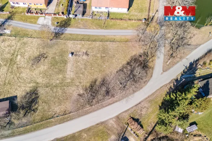 Prodej pozemku pro bydlení, Bor - Boječnice, 1289 m2