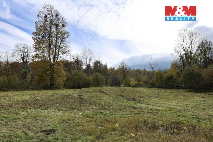 Prodej pozemku pro bydlení, Čeladná, 4352 m2