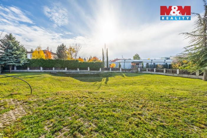 Prodej pozemku pro bydlení, Průhonice, 939 m2