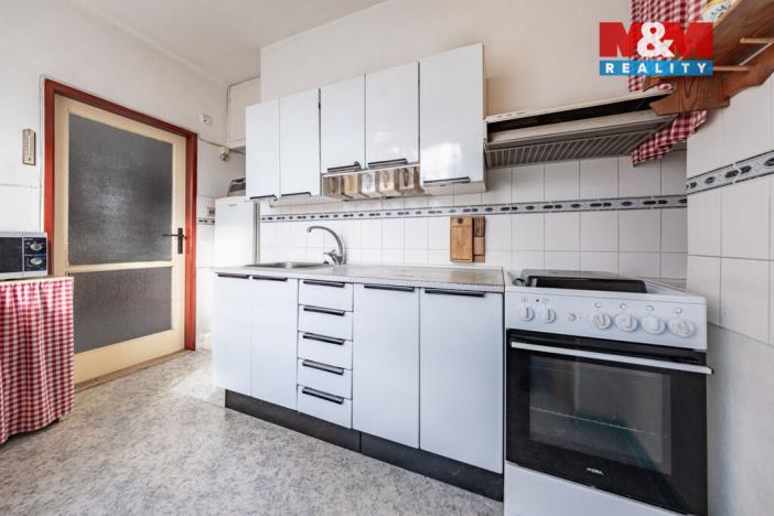 Prodej bytu 2+1, Příbram - Příbram VII, Politických vězňů, 54 m2