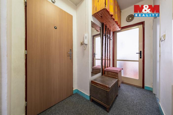 Prodej bytu 2+1, Příbram - Příbram VII, Politických vězňů, 54 m2