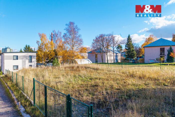 Prodej pozemku pro bydlení, Příbram - Příbram V-Zdaboř, 560 m2