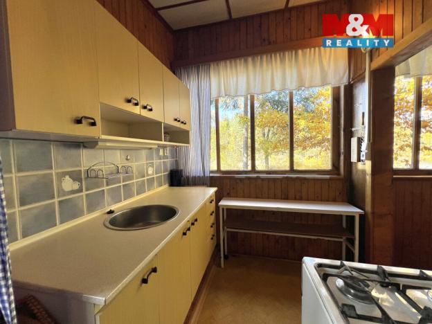 Pronájem chaty, Střížovice, 30 m2