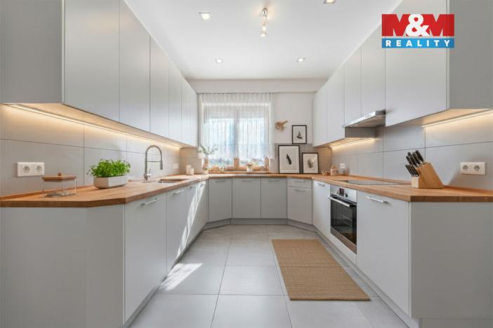 Prodej bytu 3+1, Mladá Boleslav - Mladá Boleslav I, Železná, 177 m2