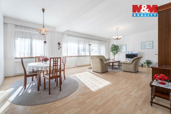 Prodej bytu 3+1, Mladá Boleslav - Mladá Boleslav I, Železná, 177 m2