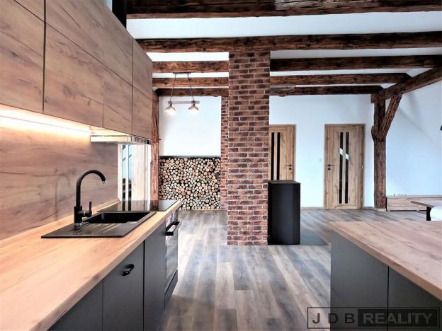 Pronájem bytu 3+kk, Litoměřice, Dlouhá, 127 m2