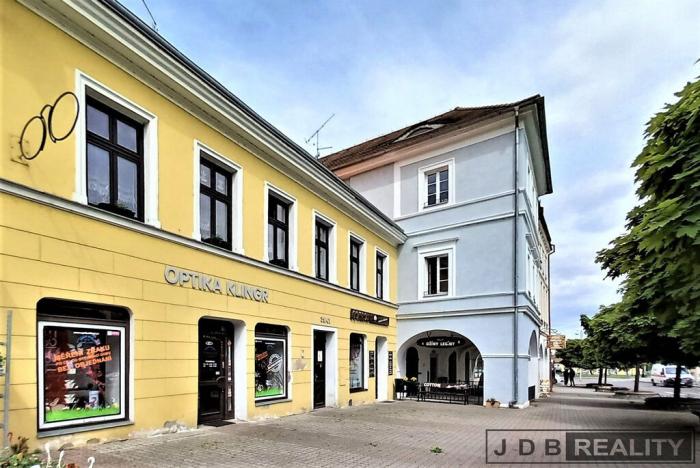 Pronájem bytu 3+kk, Litoměřice, Dlouhá, 127 m2