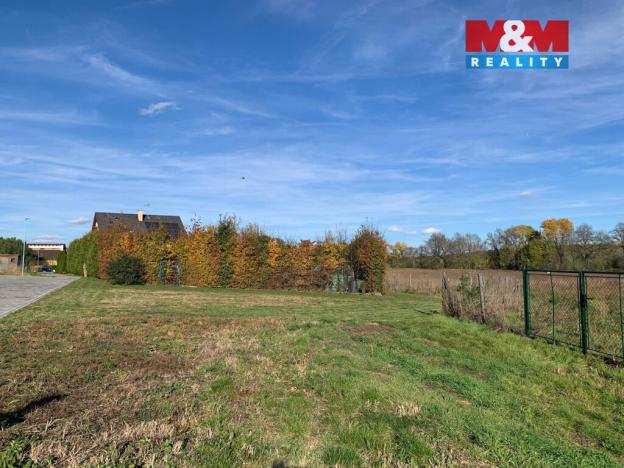 Prodej zahrady, Holubice, 4800 m2