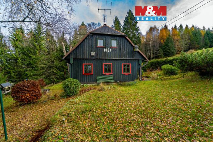 Prodej chalupy, Josefův Důl - Karlov, 110 m2