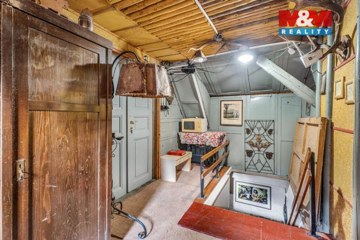 Prodej chalupy, Josefův Důl - Karlov, 110 m2