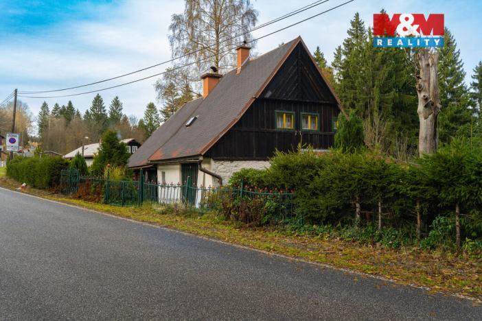 Prodej chalupy, Josefův Důl - Karlov, 110 m2