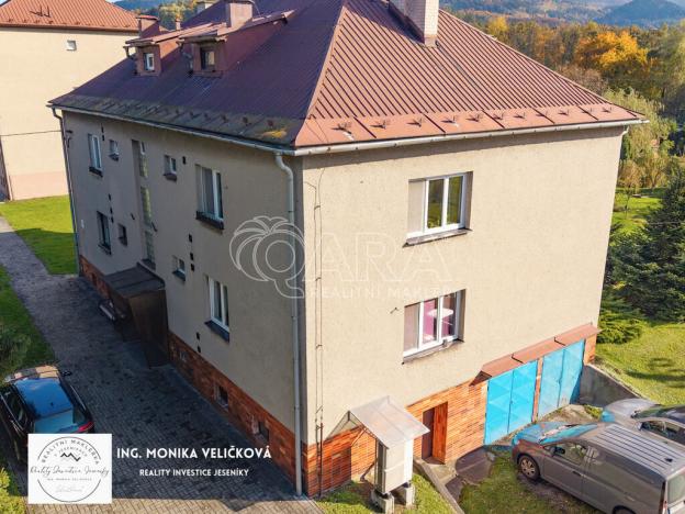 Prodej bytu 3+1, Frýdlant nad Ostravicí - Lubno, 86 m2