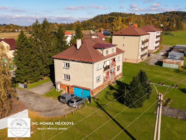 Prodej bytu 3+1, Frýdlant nad Ostravicí - Lubno, 86 m2