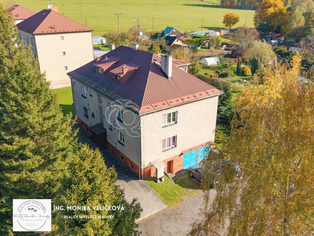 Prodej bytu 3+1, Frýdlant nad Ostravicí - Lubno, 86 m2