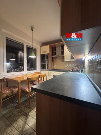 Pronájem bytu 3+1, Frýdek-Místek - Skalice, 75 m2