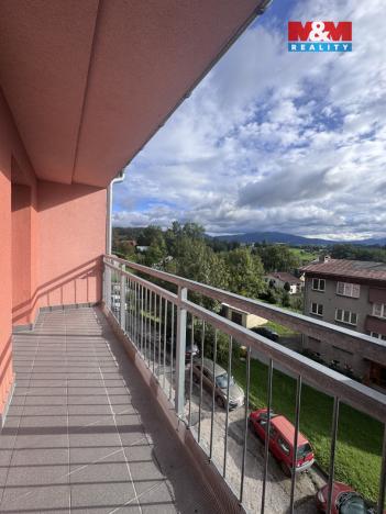 Pronájem bytu 3+1, Frýdek-Místek - Skalice, 75 m2