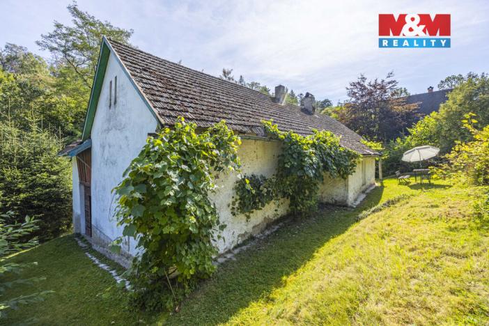 Prodej chalupy, Kamenný Přívoz - Hostěradice, 107 m2