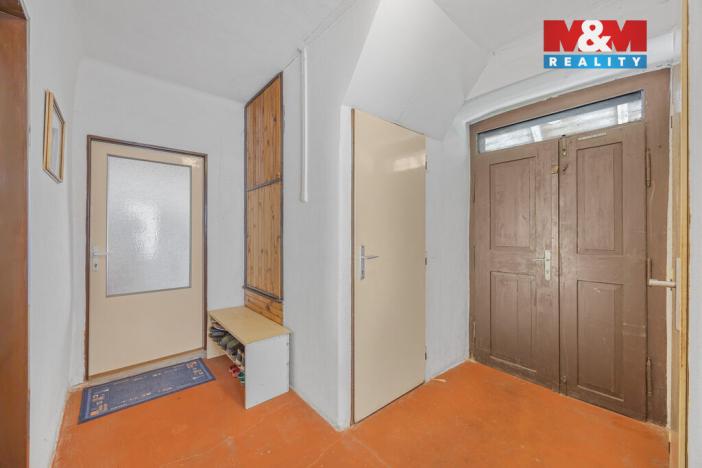 Prodej chalupy, Kamenný Přívoz - Hostěradice, 107 m2